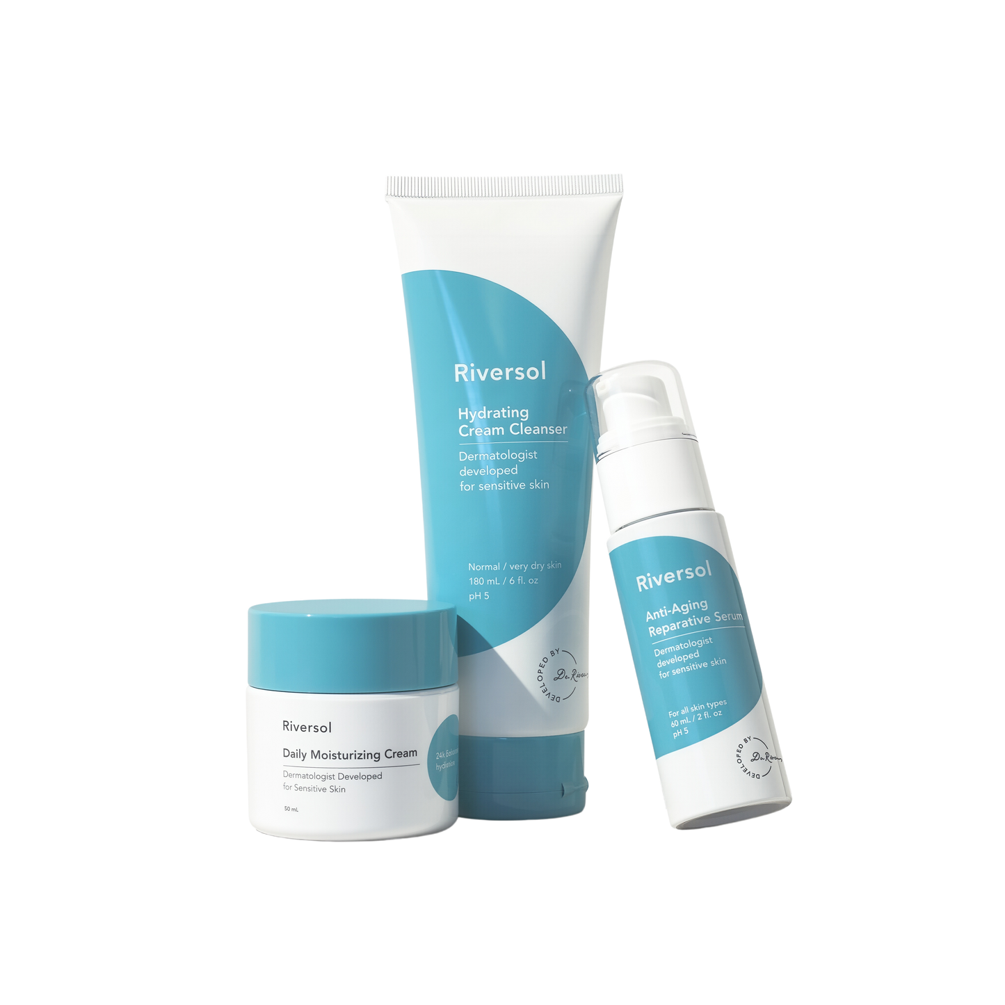 Anti-Aging Trio Bundle