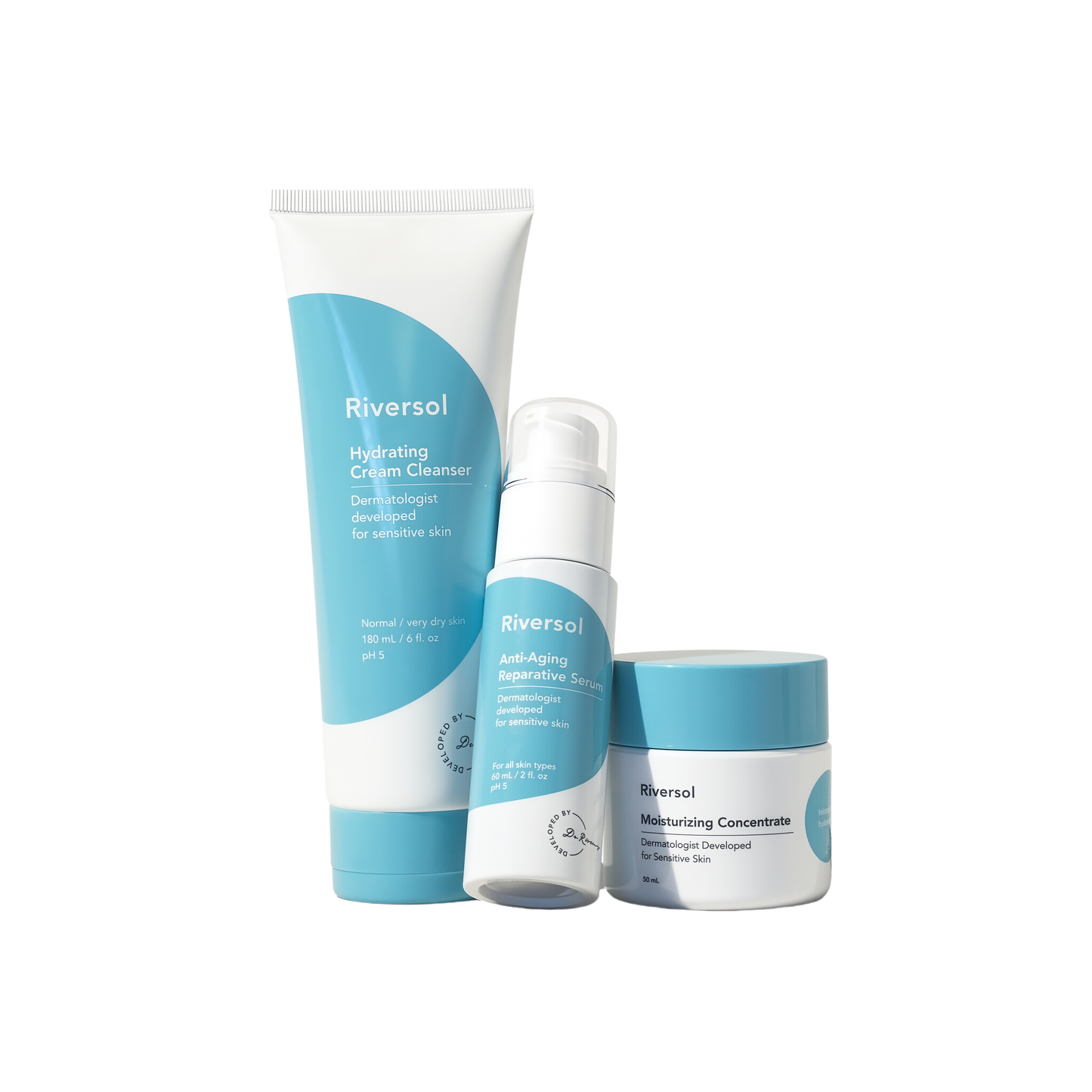 Anti-Aging Trio Bundle