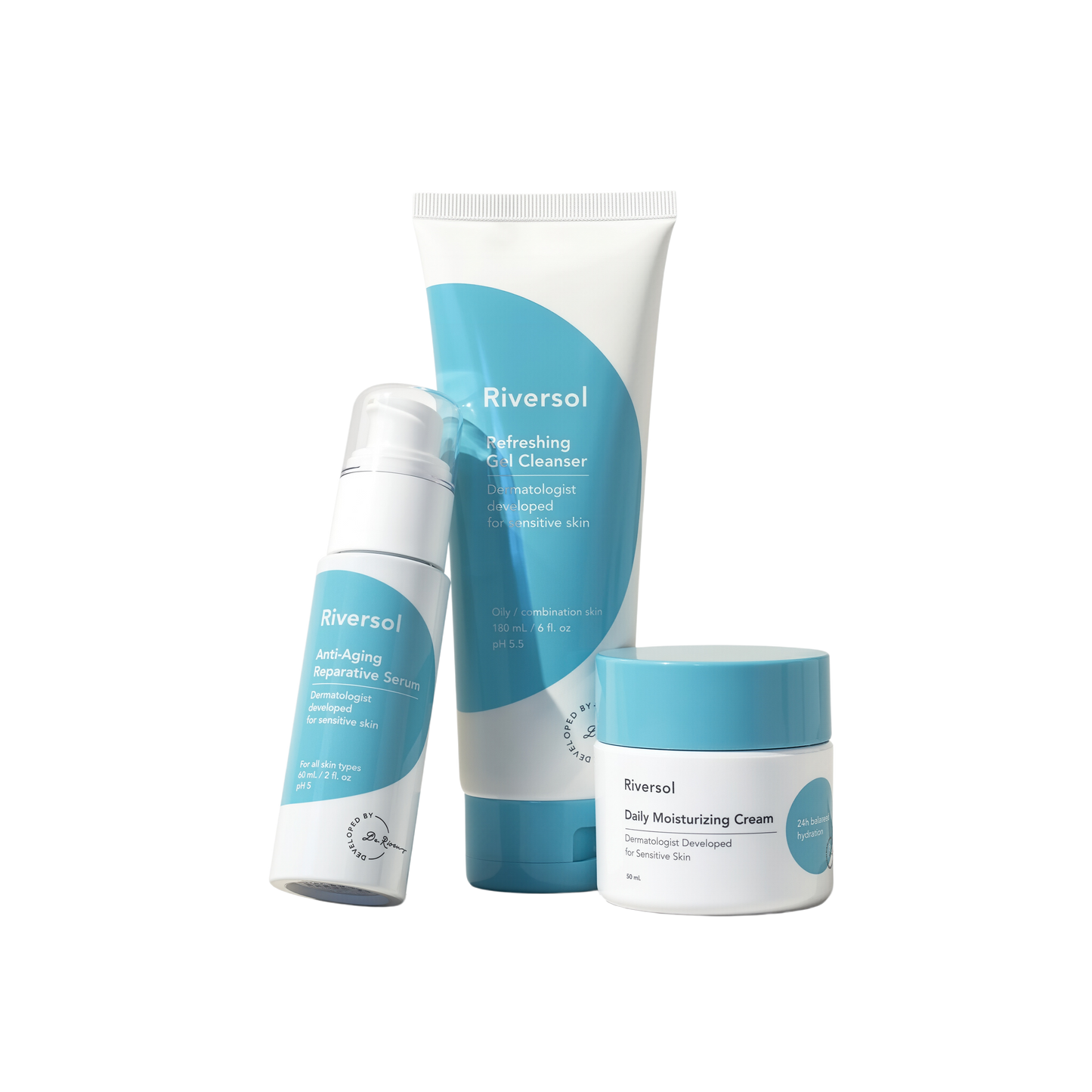 Anti-Aging Trio Bundle