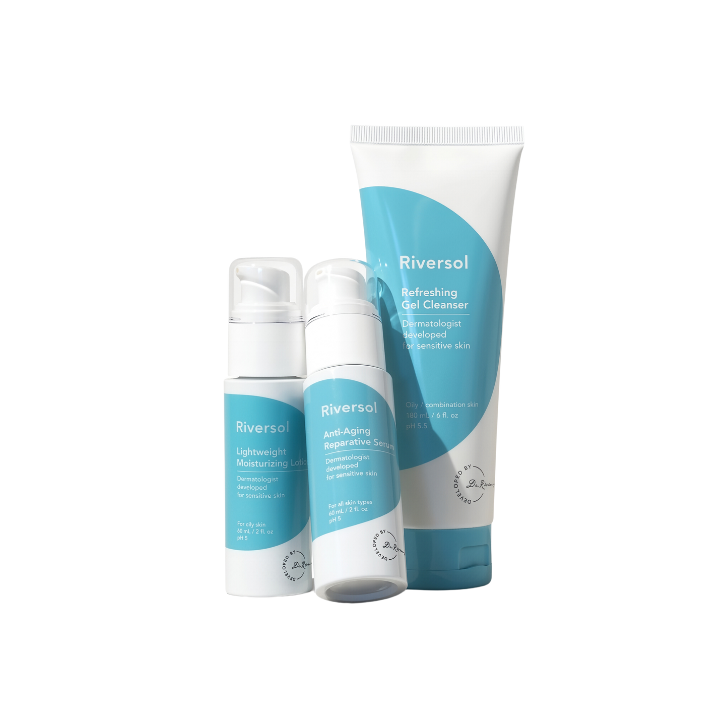 Anti-Aging Trio Bundle
