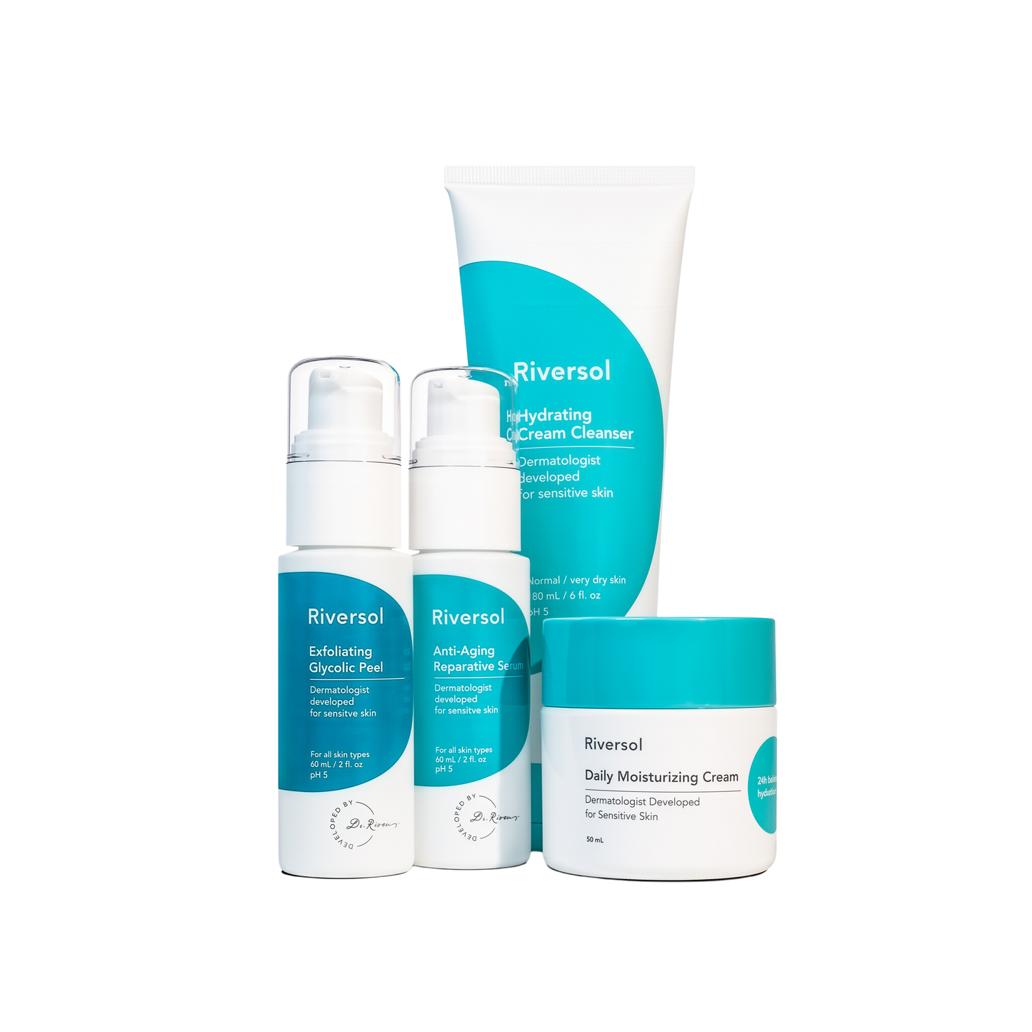 Anti-Aging Trio with Peel