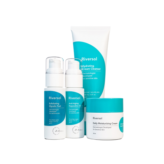 Anti-Aging Trio with Peel