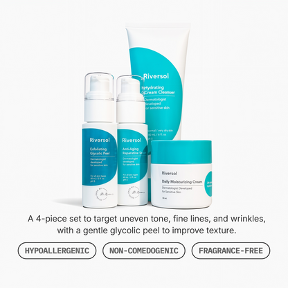 Anti-Aging Trio with Peel