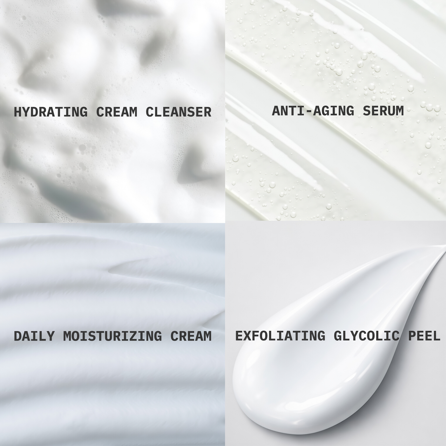 Anti-Aging Trio with Peel