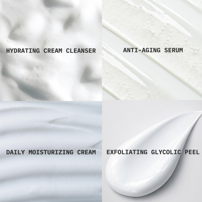 Anti-Aging Trio with Peel